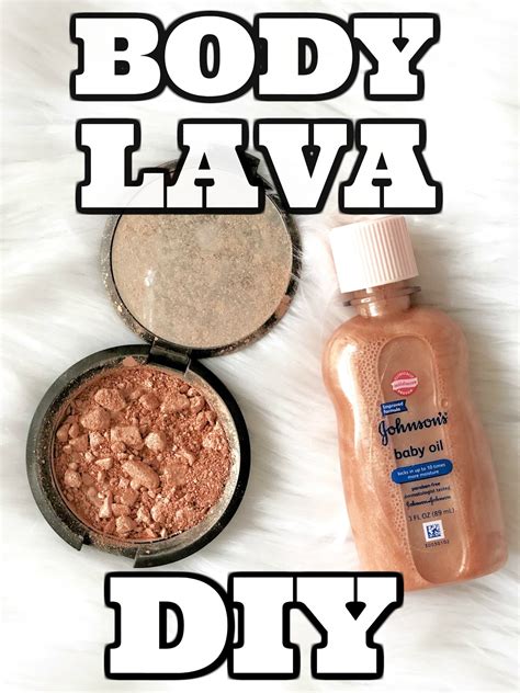 body lava dupe